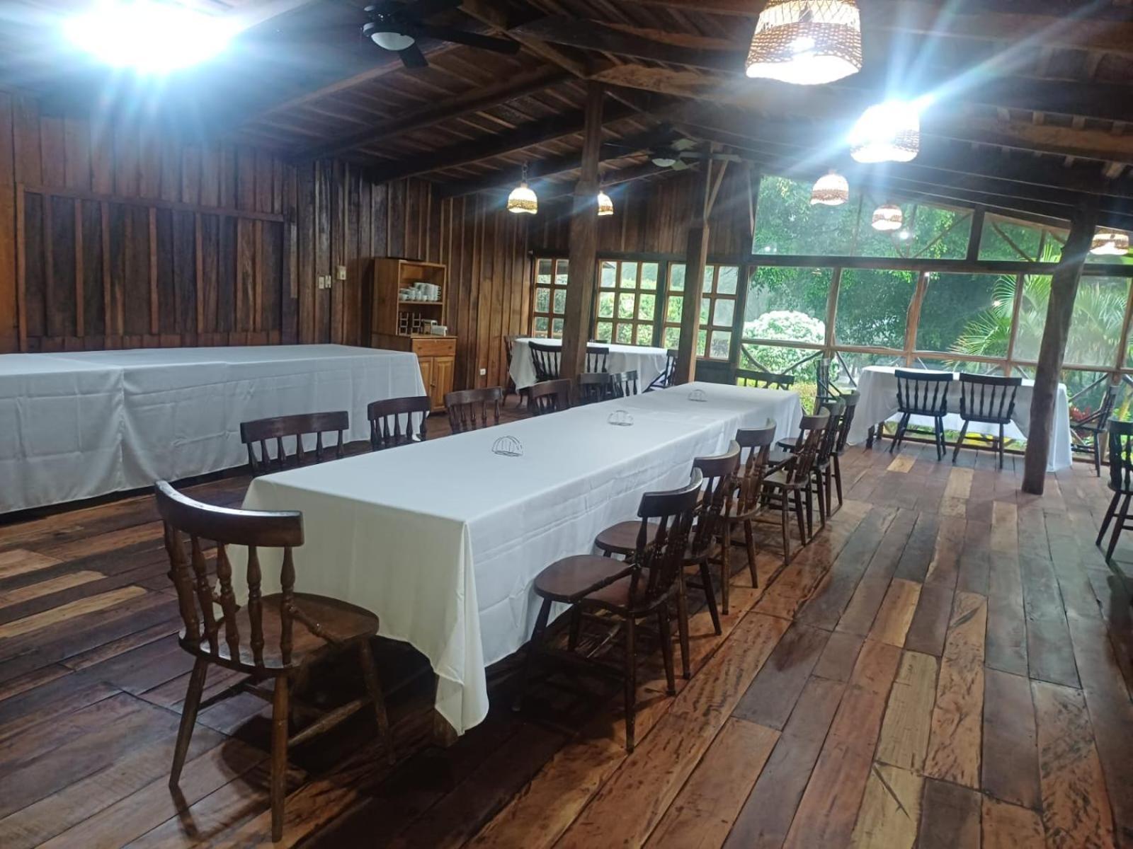 Hotel Rincon De La Vieja Lodge Liberia Exterior photo